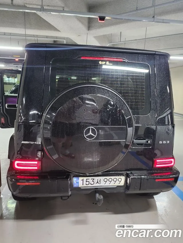 Mercedes-Benz G-Class W463b id 2651488 из Кореи 3