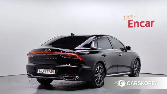 Hyundai The New Grandeur IG id 3494160 из Кореи 12