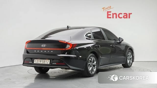 Hyundai Sonata (DN8) id 3832894 из Кореи 12