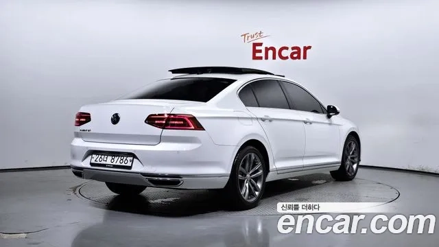 Volkswagen Passat GT (B8) id 2922831 из Кореи 12