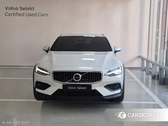 Volvo V60 Cross-Country 2nd Generation id 3431276 из Кореи 11