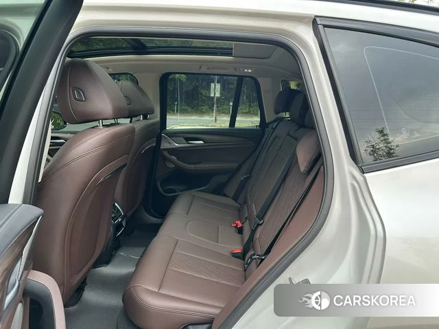 BMW X3 2023 Белый из Китая, фото 2