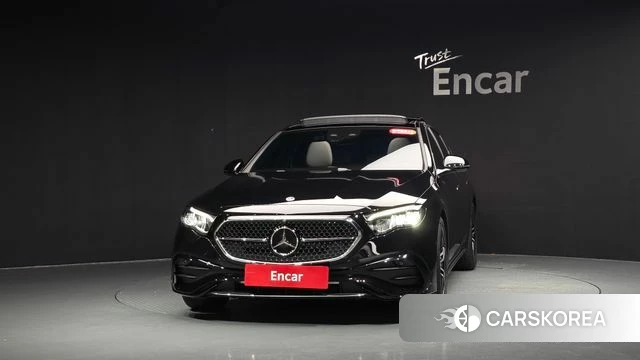 Mercedes-Benz E-Class W214 id 4743837 из Кореи 12