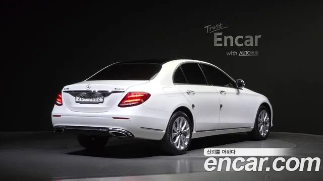 Mercedes-Benz E-Class W213 id 2881438 из Кореи 12