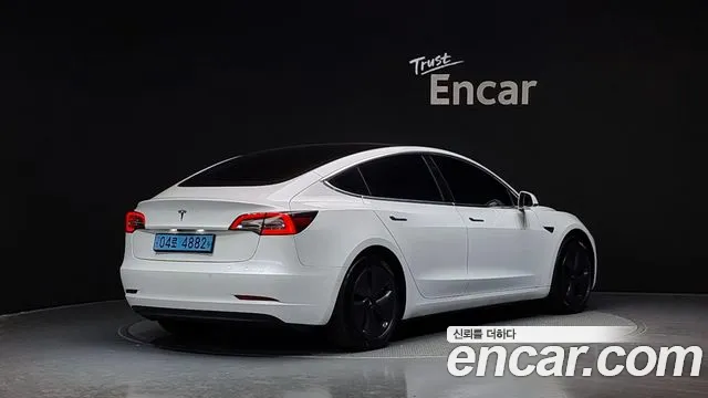 Tesla Model 3 id 2707218 из Кореи 12