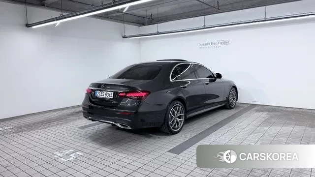 Mercedes-Benz E-Class W213 id 3556851 из Кореи 12