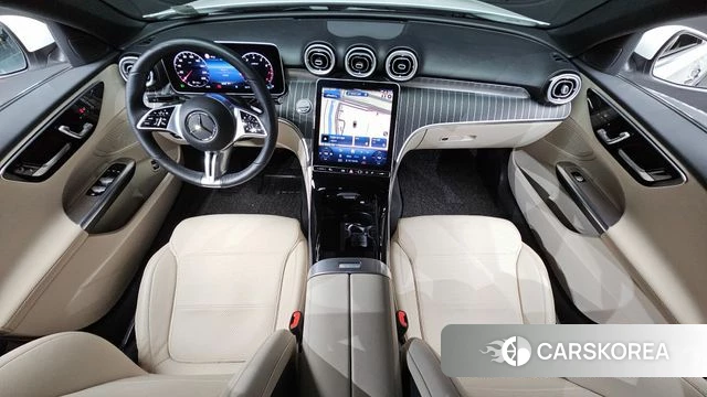 Mercedes-Benz C-Class W206 id 4178208 из Кореи 12