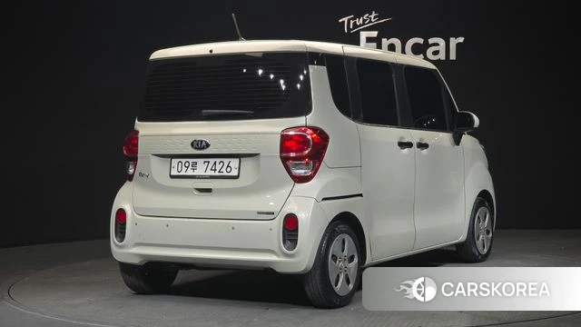 Kia The New Ray id 3835012 из Кореи 12