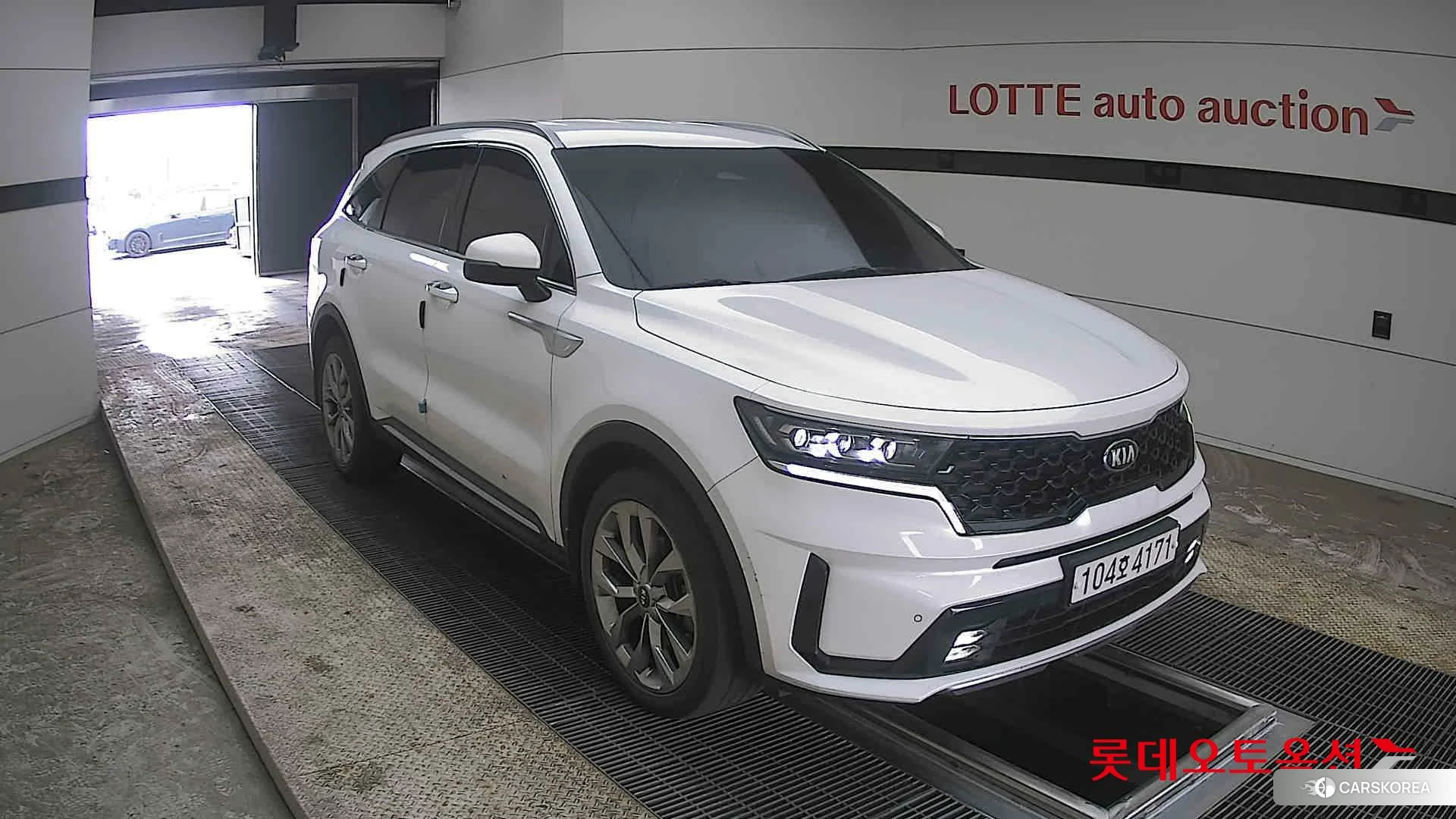 Kia Sorento id 3888415 из Кореи 12