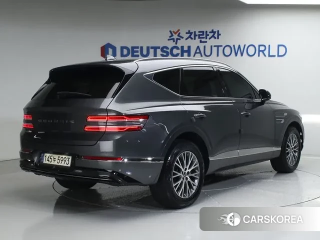 Genesis GV80 id 3697421 из Кореи 12