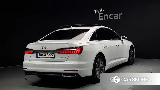 Audi A6 (C8) id 2998900 из Кореи 12