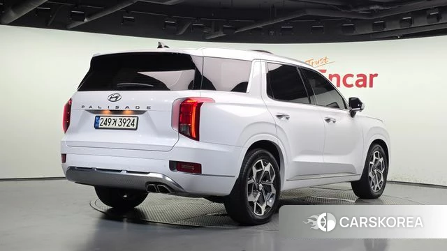 Hyundai Palisade id 4930101 из Кореи 12