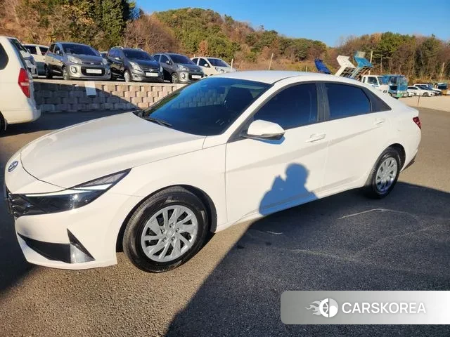 Hyundai Avante (CN7) id 3540149 из Кореи 11