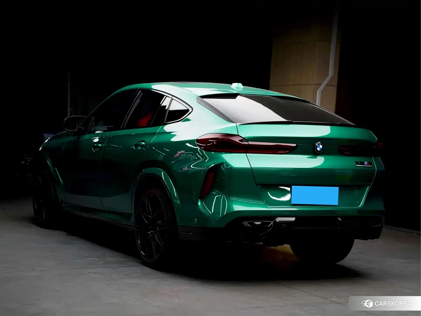 BMW X6 M id 4634816 из Китая 9