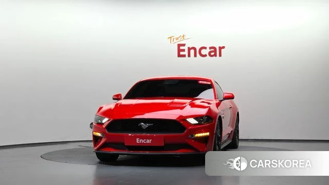 Ford Mustang id 4694022 из Кореи 12