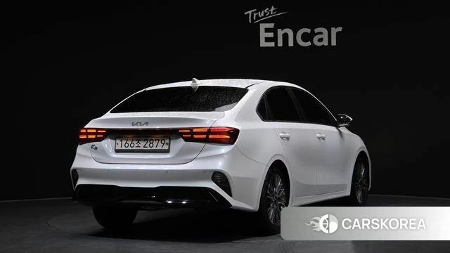 Kia The New K3 2nd generation id 4402330 из Кореи 12