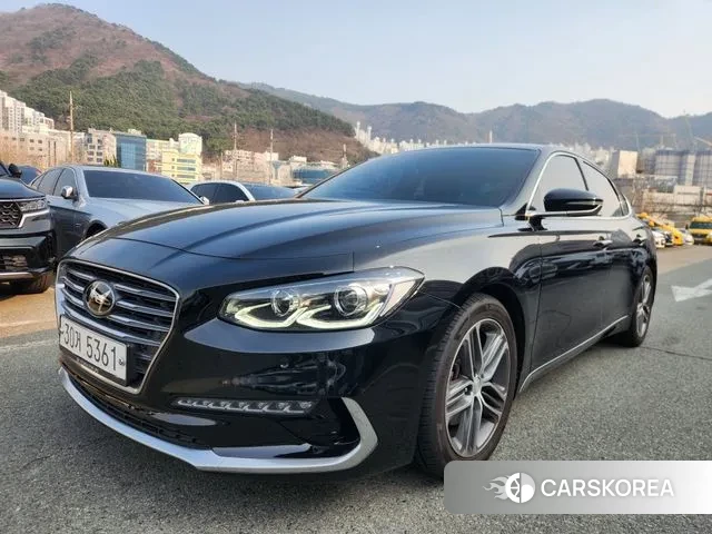 Hyundai Grandeur IG id 3773157 из Кореи 12
