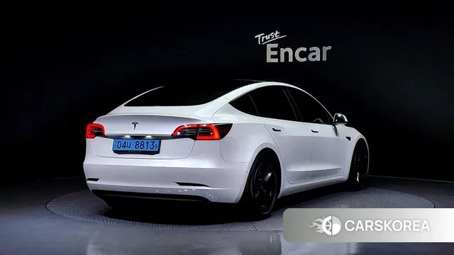 Tesla Model 3 id 3247960 из Кореи 12