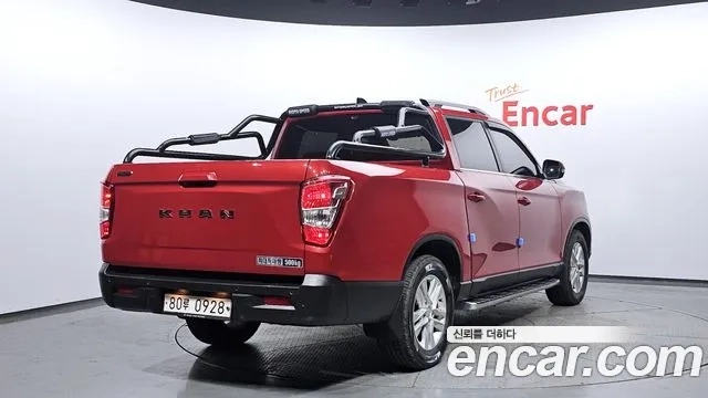 Ssangyong Rexton Sports Cannes id 2869715 из Кореи 12