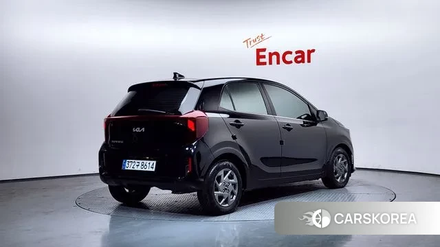 Kia The New Morning (JA) id 3706899 из Кореи 12