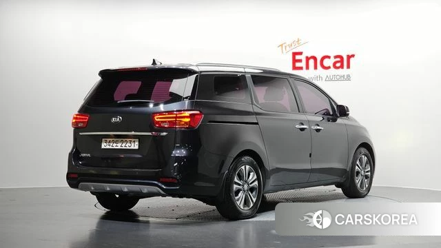 Kia The New Carnival id 4269255 из Кореи 12