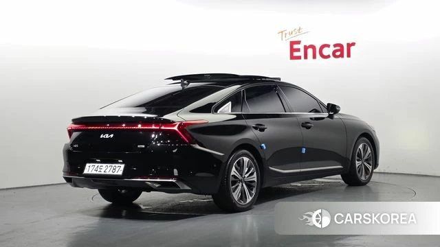 Kia K8 Hybrid id 4592111 из Кореи 12
