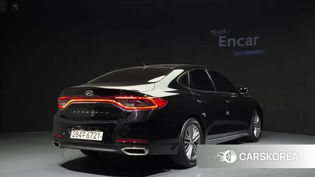 Hyundai Grandeur IG id 3292297 из Кореи 12