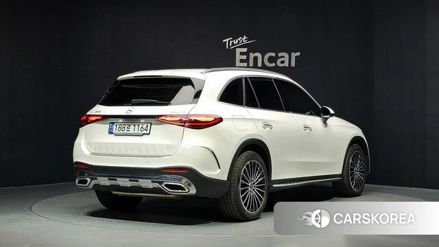 Mercedes-Benz GLC-Class X254 id 4715229 из Кореи 12
