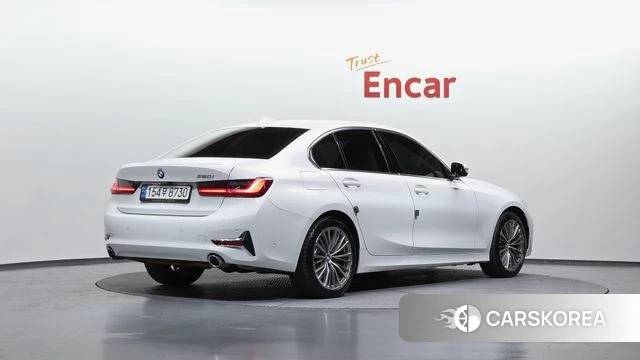 BMW 3 Series (G20) id 3904199 из Кореи 12