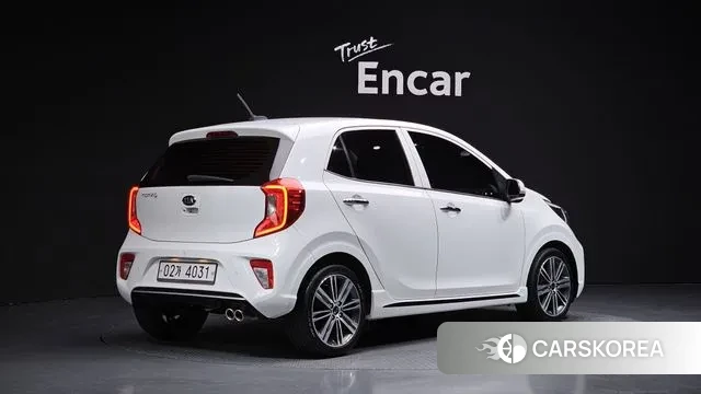 Kia All New Morning (JA) id 3661936 из Кореи 12