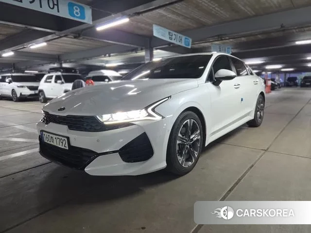 Kia K5 3rd generation id 3059586 из Кореи 12