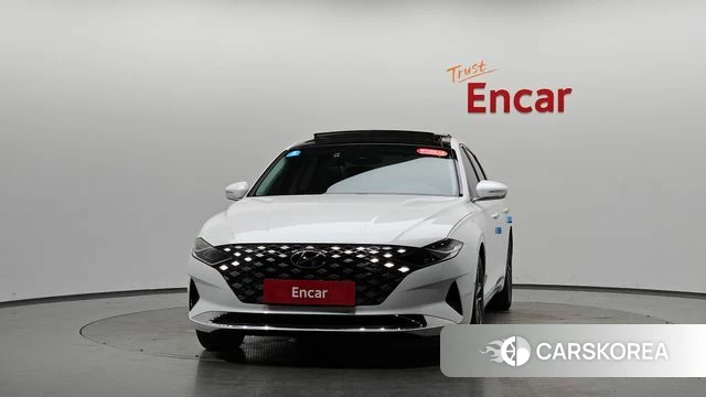Hyundai The New Grandeur IG id 4507000 из Кореи 12