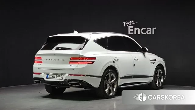 Genesis GV80 id 3734761 из Кореи 12