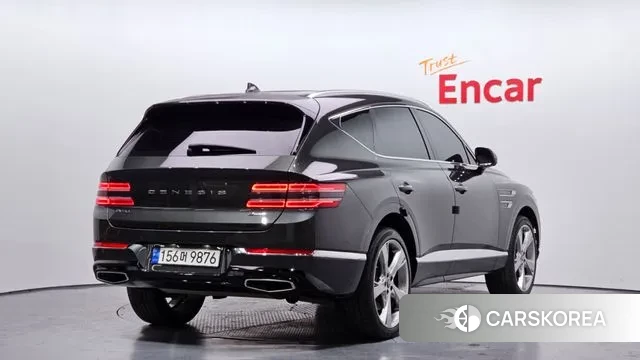 Genesis GV80 id 3528859 из Кореи 12