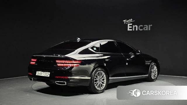 Genesis G80 (RG3) id 4445820 из Кореи 12