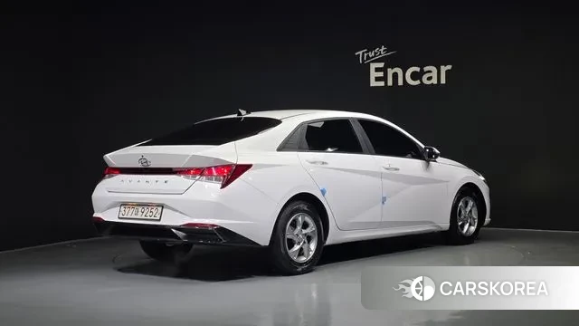 Hyundai Avante (CN7) id 3448240 из Кореи 12