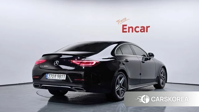 Mercedes-Benz CLS-Class C257 id 3865487 из Кореи 12