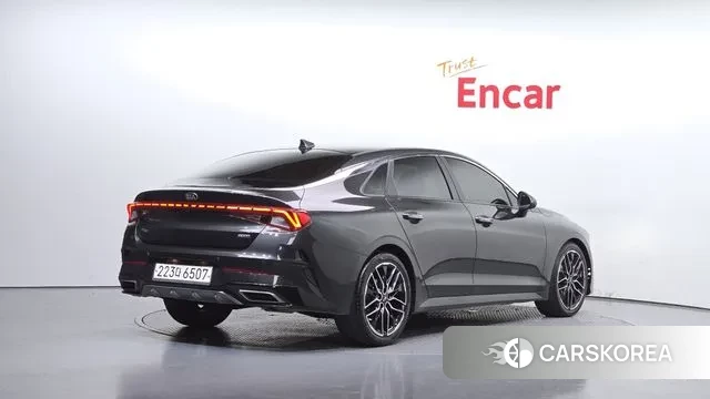 Kia K5 3rd generation id 3385629 из Кореи 12