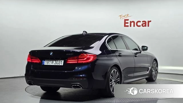BMW 5 Series (G30) id 4268839 из Кореи 12