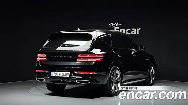 Genesis GV80 id 2852797 из Кореи 12