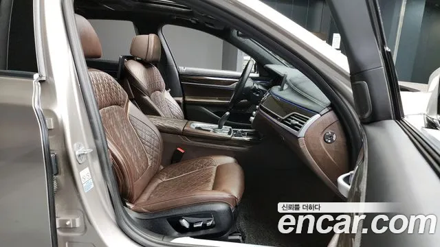 BMW 7 Series (G11) id 2664724 из Кореи 12