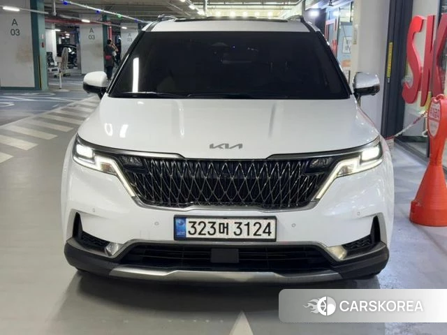 Kia Carnival 4th generation id 4793325 из Кореи 8