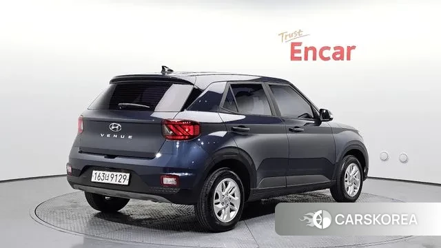 Hyundai Venue id 3636292 из Кореи 12