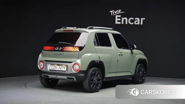 Hyundai Casper id 4579271 из Кореи 12