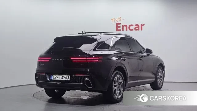 Genesis GV70 id 3037827 из Кореи 12