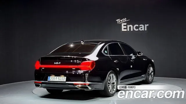 Kia The New K9 2nd generation id 2496893 из Кореи 12