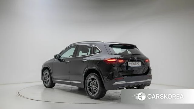 Mercedes-Benz GLA - Class H247 id 3850202 из Кореи 11