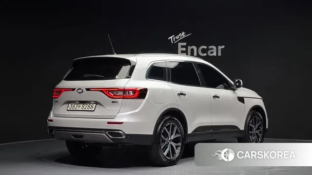 Renault Korea (Samsung) The New QM6 id 3754129 из Кореи 12