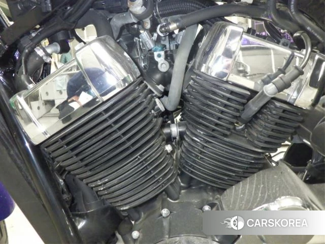 Engine photo
