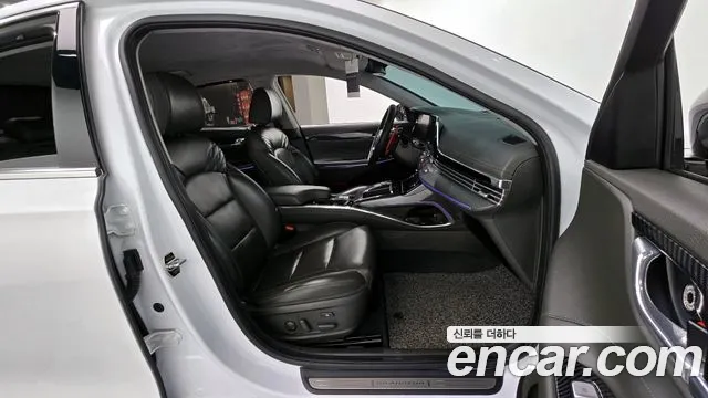 Hyundai The New Grandeur IG id 2547230 из Кореи 12